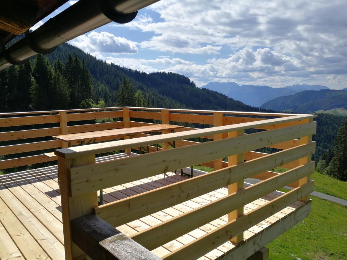 Almhuette Andrea Villa Wildschoenau Exterior photo